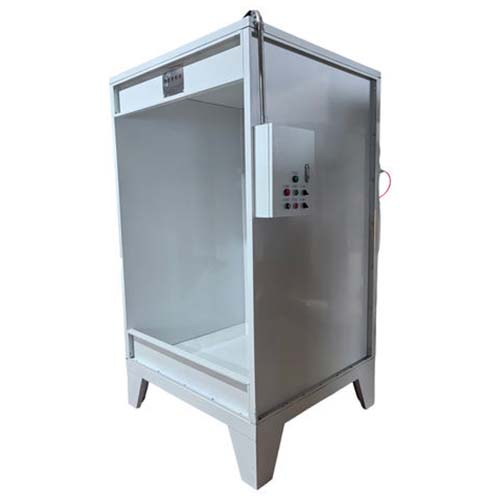 Powder Spray Paint Booth: All You Need to Know for Smart Purchases